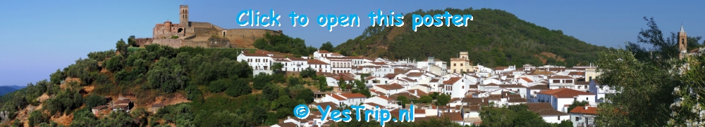 xxx Almonaster la Real, my stay xxx